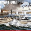Airfix 1/72 German E-Boat Schnellboot