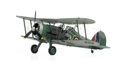 Airfix 1/72 Gloster Gladiator Mk.I/ Mk.II