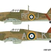 Airfix 1/48 Hawker Hurricane Mk.I