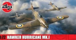 Airfix 1/72 Hawker Hurricane Mk.I
