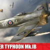 Airfix 1/72 Hawker Typhoon Mk.Ib