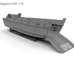 Airfix 1/72 Higgins LCVP