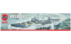 Airfix 1/600 HMS Belfast