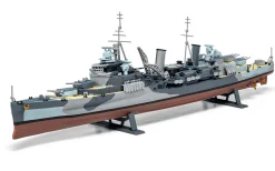 Airfix 1/600 HMS Belfast Gift Set