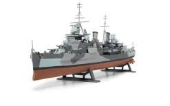Airfix 1/600 HMS Belfast Gift Set