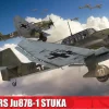 Airfix 1/72 Junkers Ju 87B-1 Stuka