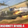 Airfix 1/72 Messerschmitt Bf 109E-4
