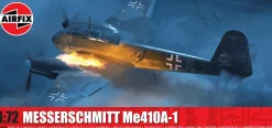 Airfix 1/72 Messerschmitt Me 410A-1