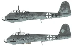 Airfix 1/72 Messerschmitt Me 410A-1