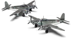Airfix 1/72 Messerschmitt Me 410A-1/U2 & U4 Hornisse