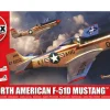 Airfix 1/72 North American F-51D Mustang