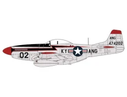 Airfix 1/72 North American F-51D Mustang