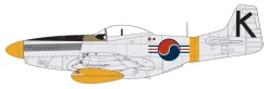 Airfix 1/72 North American F-51D Mustang