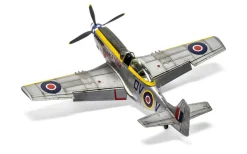 Airfix 1/48 North American Mustang Mk.IV/P-51K Mustang