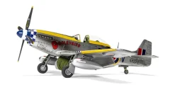 Airfix 1/48 North American Mustang Mk.IV/P-51K Mustang