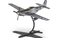 Airfix 1/72 North American P-51D Mustang Starter Set