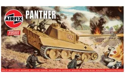 Airfix 1/76 Pz.KpfW.V Panther Tank