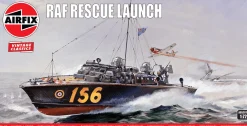 Airfix 1/72 RAF Rescue Launch