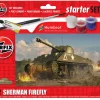Airfix 1/72 Sherman Firefly Starter Set
