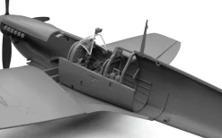 Airfix 1/48 Supermarine Spitfire Mk.IXe