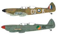 Airfix 1/48 Supermarine Spitfire Tr.9