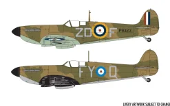 Airfix 1/48 Supermarine Spitfire Mk.Ia