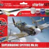 Airfix 1/72 Supermarine Spitfire Mk.Vc Gift Set