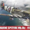 Airfix 1/24 Supermarine Spitfire Mk.IXc Flying Dray Model Kit