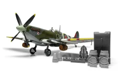 Airfix 1/24 Supermarine Spitfire Mk.IXc Flying Dray Model Kit