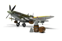 Airfix 1/24 Supermarine Spitfire Mk.IXc Flying Dray Model Kit