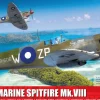 Airfix 1/24 Supermarine Spitfire Mk.VIII