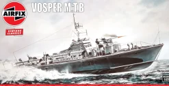 Airfix 1/72 Vosper Motor Torpedo Boat