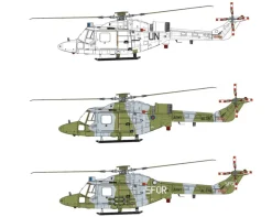 Airfix 1/48 Westland Lynx AH-7