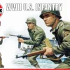Airfix 1/32 WWII US Infantry