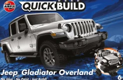 Airfix Quick Build Jeep Gladiator (JT) Overland