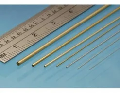 Albion Alloys Brass Rod 0.5mm