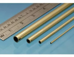 Albion Alloys Brass Tube 6mm