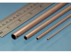 Albion Alloys Copper Tube 3mm