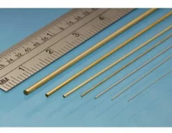 Albion Alloys Nickel Silver Rod 0.20mm