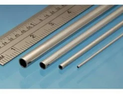 Albion Alloys Nickel Silver Tube 0.5mm