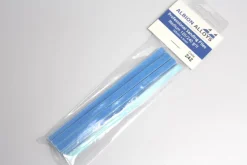 Albion Alloys Professional Sanding Files 6mm Medium 120/240 Grit