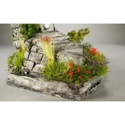 All Game Terrain Light Green Tufts