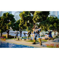 All Game Terrain Purple Flower Tufts