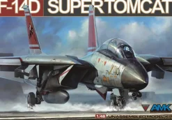 AMK 1/48 Grumman F-14D Super Tomcat