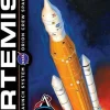 AMT 1/200 NASA Artemis-1 Rocket Model Kit