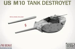 Andy's Hobby Headquarters 1/16 M10 Tank Destroyer