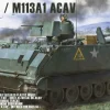 Andy's Hobby Headquarters 1/16 M113A1/M113A1 ACAV APC