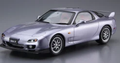 Aoshima 1/24 Mazda RX-7 Spirit R Type B 2002