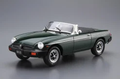 Aoshima 1/24 MG MGB 1974