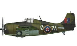 Arma Hobby 1/72 Grumman F4F-4 Wildcat Expert Set Model Kit